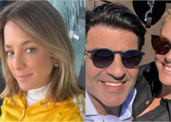 Ticiane Pinheiro diz que não foi convidada para noivado de Ana Hickmann