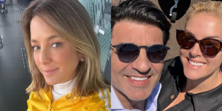 Ticiane Pinheiro diz que não foi convidada para noivado de Ana Hickmann
