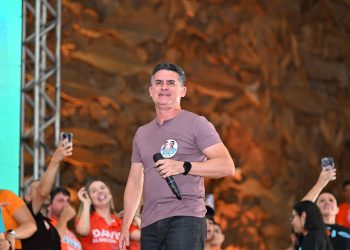 “Não se mexe em time que está ganhando”, declara David Almeida sobre disputa por prefeitura de Manaus