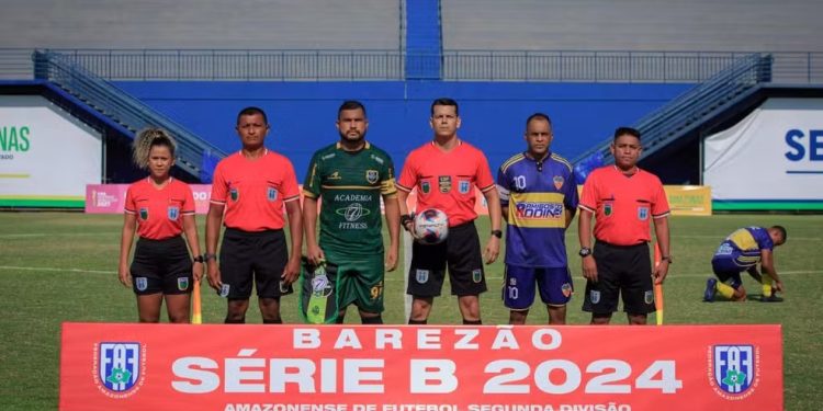 CDC Manicoré é condenado por escalação irregular, mas assegura vaga na decisão da Série B