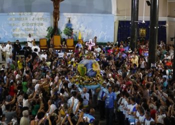 Festejos de Nossa Senhora Aparecida começa na quinta-feira em Manaus