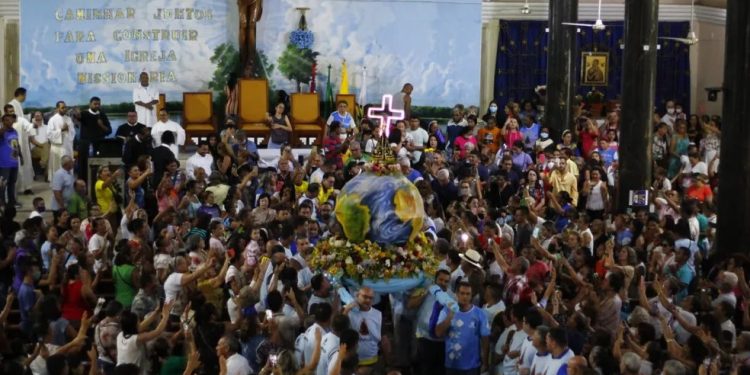 Festejos de Nossa Senhora Aparecida começa na quinta-feira em Manaus