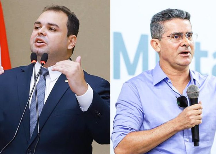 ARREGÕES DOS DEBATES