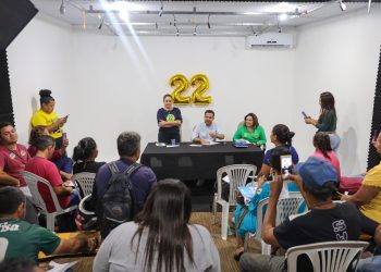 Alberto Neto e Maria do Carmo ouvem necessidades de produtores e firmam compromisso para a criação do Distrito Rural de Obras