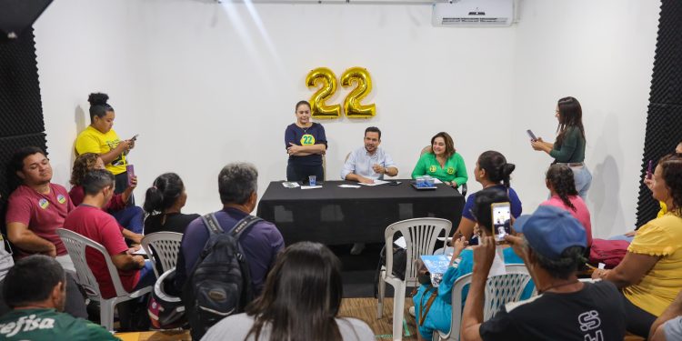 Alberto Neto e Maria do Carmo ouvem necessidades de produtores e firmam compromisso para a criação do Distrito Rural de Obras