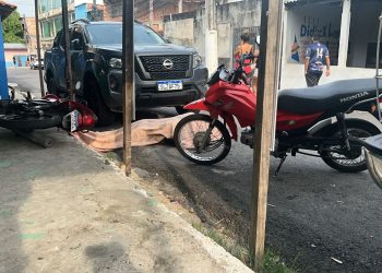 Ao sair para trabalhar, homem é morto a tiros em Manaus