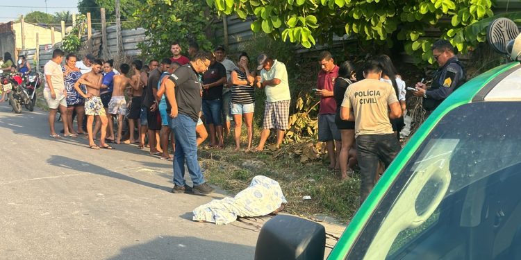 Após ser sequestrado, homem é achado morto e com marcas de tortura em Manaus