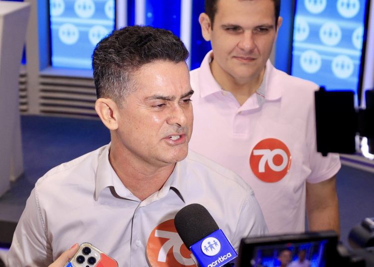 David Almeida rebate propagação de Fake News