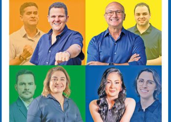 Quando um vice decide…a parada