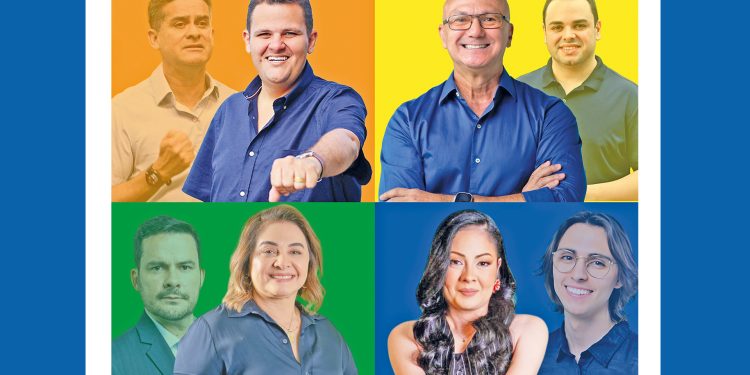 Quando um vice decide…a parada