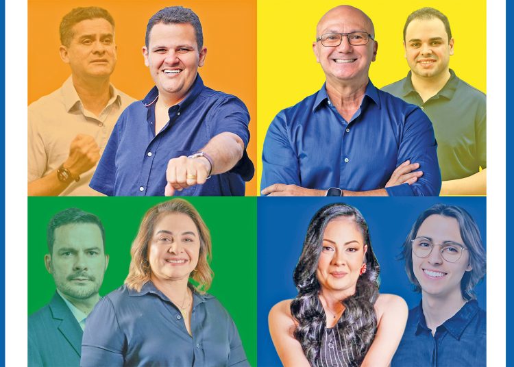 Quando um vice decide…a parada