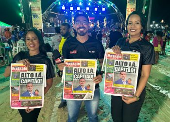 Live Show: Banda Kamayurá.