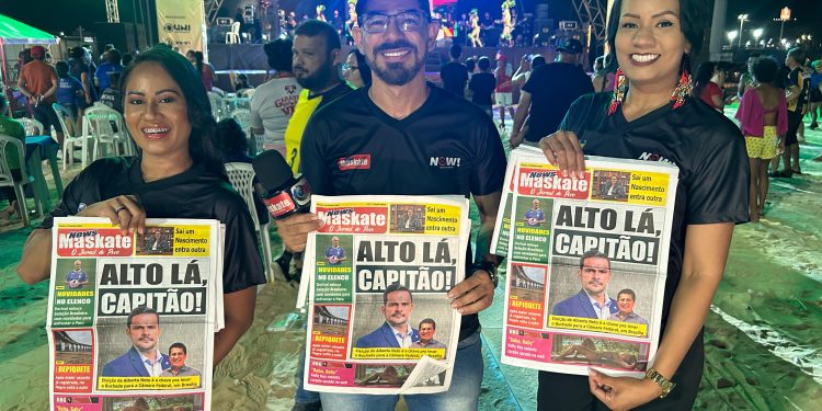 Live Show: Banda Kamayurá.