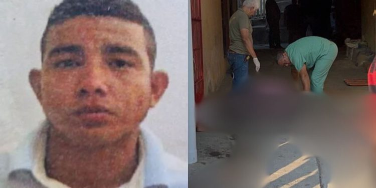 Vídeo: Durante bebedeira, homem é esfaqueado até a morte pelo vizinho em Manaus