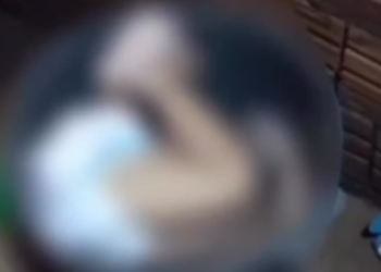 Vídeo forte: Bebê de 1 ano é encontrado morto dentro de balde d’água