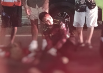 Criança de 10 anos é atropelada ao correr para pegar pipa no bairro Alvorada