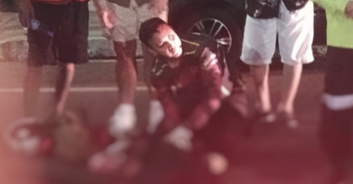 Criança de 10 anos é atropelada ao correr para pegar pipa no bairro Alvorada