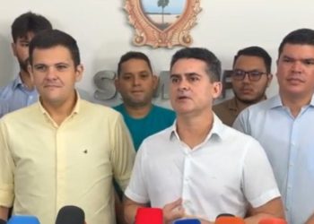 Prefeito David Almeida anuncia novo Secretário de obras