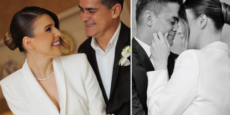 Viúvo rico só não fica