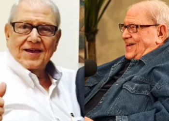 Morre humorista Ary Toledo, aos 87 anos