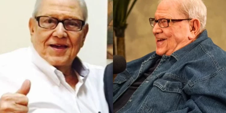 Morre humorista Ary Toledo, aos 87 anos