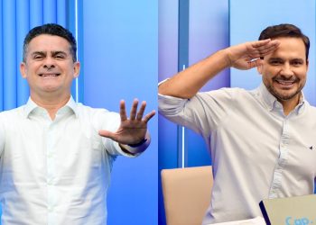 VOCÊ DECIDE! David Almeida: “Alberto Neto é um cavalo de Troia que quer acabar com a Zona Franca de Manaus”
