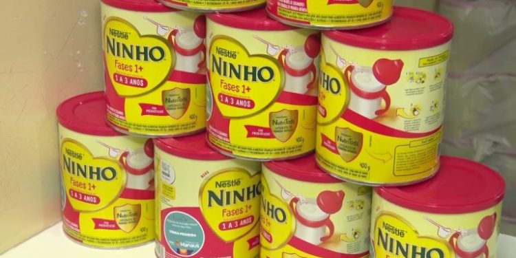 Liberado novos lotes para beneficiários do programa Leite do Meu Filho