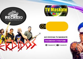 Perdidos no Recreio na Amazônia