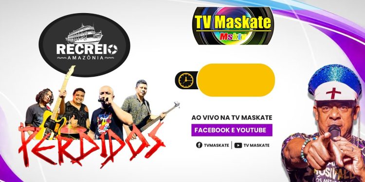 Perdidos no Recreio na Amazônia