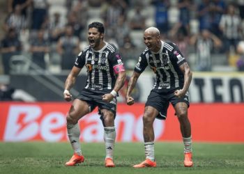 Atlético vence o Grêmio no Brasileirão