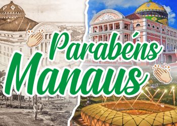 Vamos Celebrar: Manaus faz festa para escolher seu próximo prefeito
