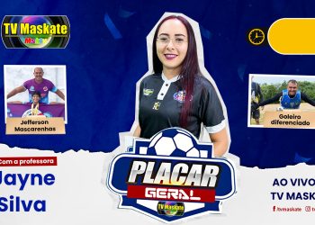 Jefferson Mascarenhas e Rafael Diferenciado no Placar Geral