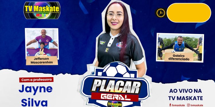 Jefferson Mascarenhas e Rafael Diferenciado no Placar Geral