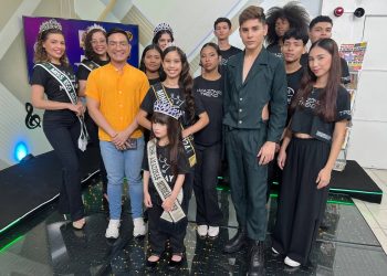 DJ Panza e Lucas Melkids no Programa Você é demais !!!