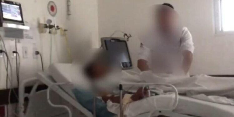 Vídeo mostra técnico de enfermagem com HIV estuprando pacientes inconscientes; ele foi preso