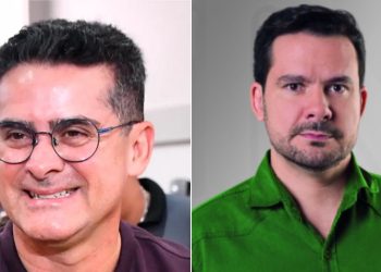 LÁGRIMAS DA VITÓRIA: David matou o gigante bolsonarista