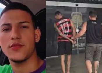 Líder de grupo que ameaçava cortar dedos das vítimas durante roubos é preso em Manaus