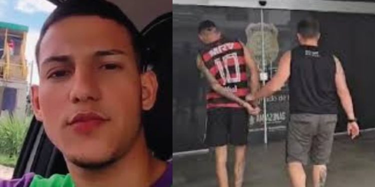 Líder de grupo que ameaçava cortar dedos das vítimas durante roubos é preso em Manaus