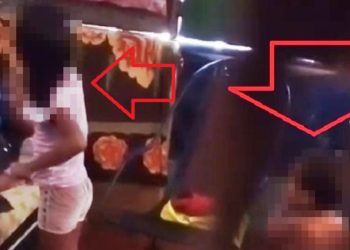 Mãe que fez 'vuco-vuco' na frente da filha de 7 anos é presa no Amazonas