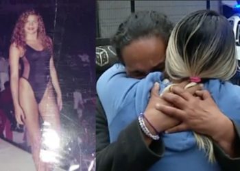 Ex-modelo amazonense é resgatada da Cracolândia após desaparecer por dias