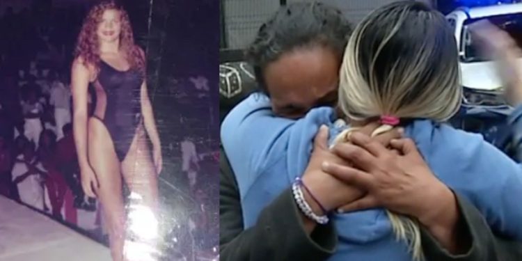 Ex-modelo amazonense é resgatada da Cracolândia após desaparecer por dias