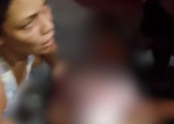 Vulgo 'Bodó' morre no hospital após receber tiros no meio da rua no Novo Aleixo