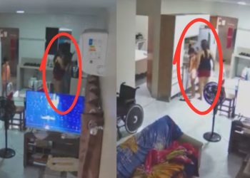 Vídeo mostra crianças sendo brutalmente agredidas pela madrasta no interior do Amazonas