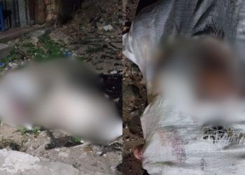 Veja como estava o jovem que foi esquartejado e colocado dentro de sacos em Manaus