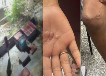 Vídeo mostra adolescente fugindo de tortura em Manaus