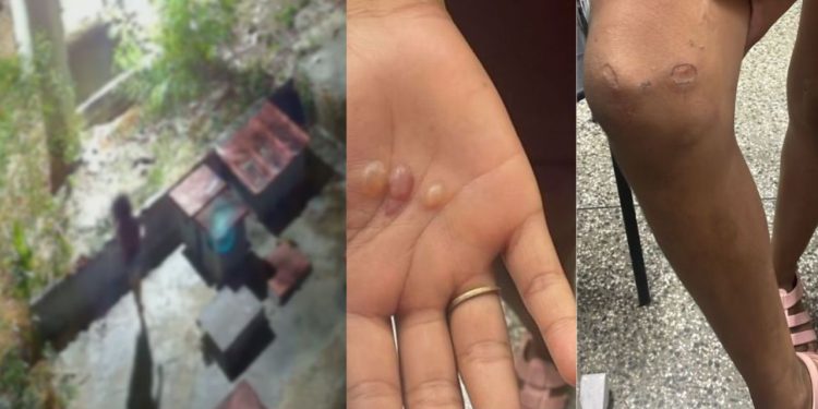 Vídeo mostra adolescente fugindo de tortura em Manaus