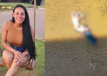 Amazonense morta em São Paulo foi jogada de ponte ainda vida, aponta perícia