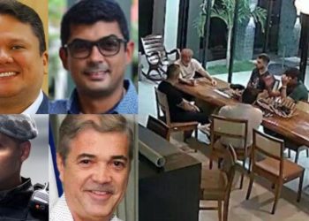 Governador exonera secretários e PMs acusados de participar de suposto esquema para interferir nas eleições de Parintins