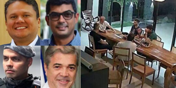 Governador exonera secretários e PMs acusados de participar de suposto esquema para interferir nas eleições de Parintins