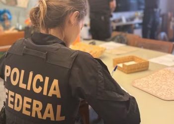 TUPINAMBARANA LIBERTA: Polícia Federal deflagra operação para investigar associação criminosa nas eleições